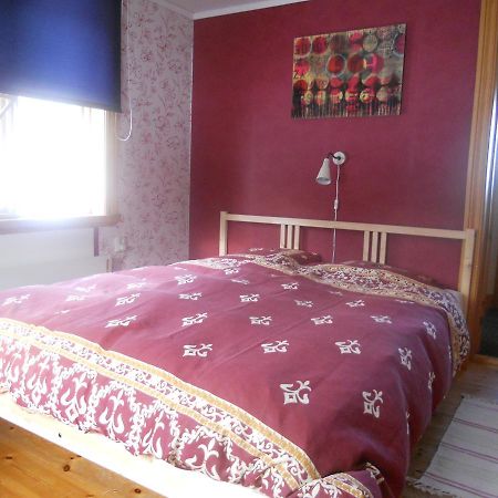 Brukstuga Villa Vigge Buitenkant foto