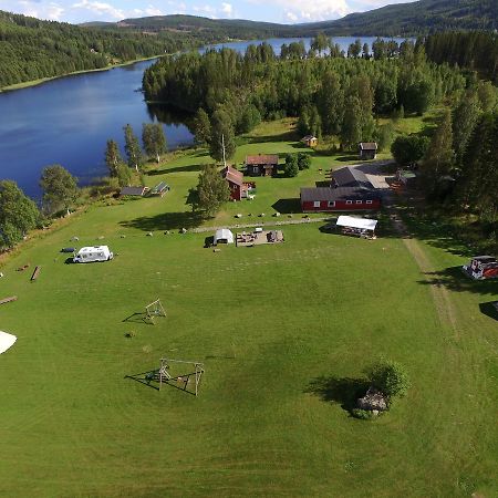 Brukstuga Villa Vigge Buitenkant foto