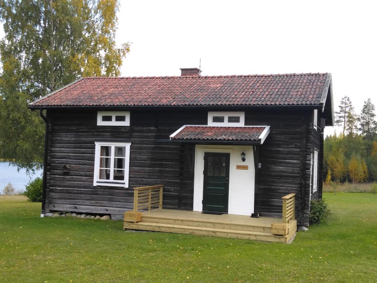 Brukstuga Villa Vigge Buitenkant foto