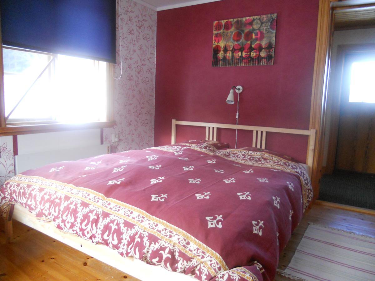 Brukstuga Villa Vigge Buitenkant foto