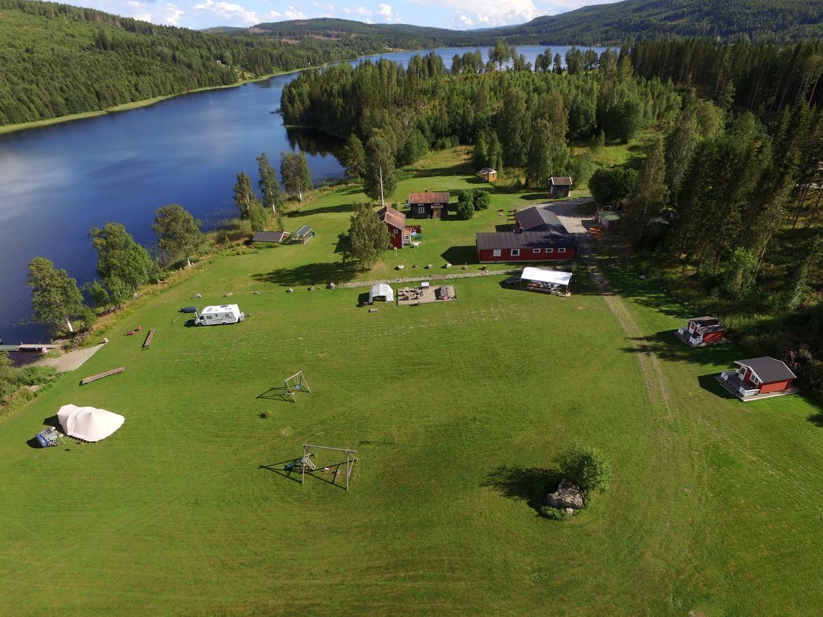 Brukstuga Villa Vigge Buitenkant foto
