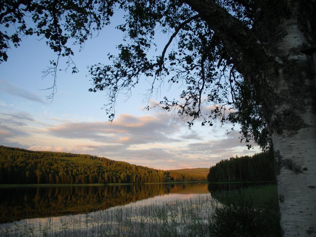 Brukstuga Villa Vigge Buitenkant foto