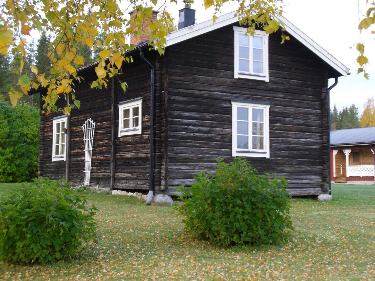 Brukstuga Villa Vigge Buitenkant foto