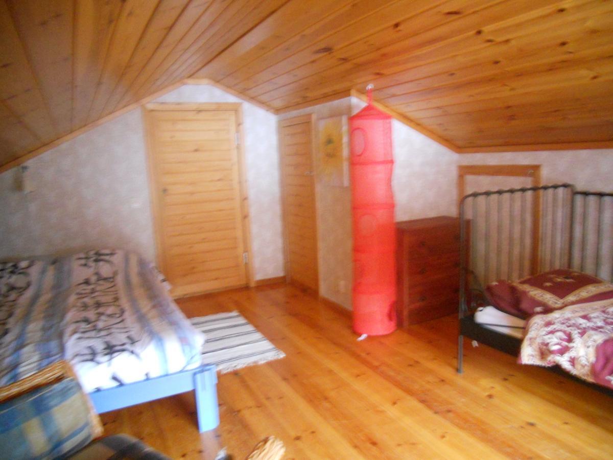 Brukstuga Villa Vigge Buitenkant foto