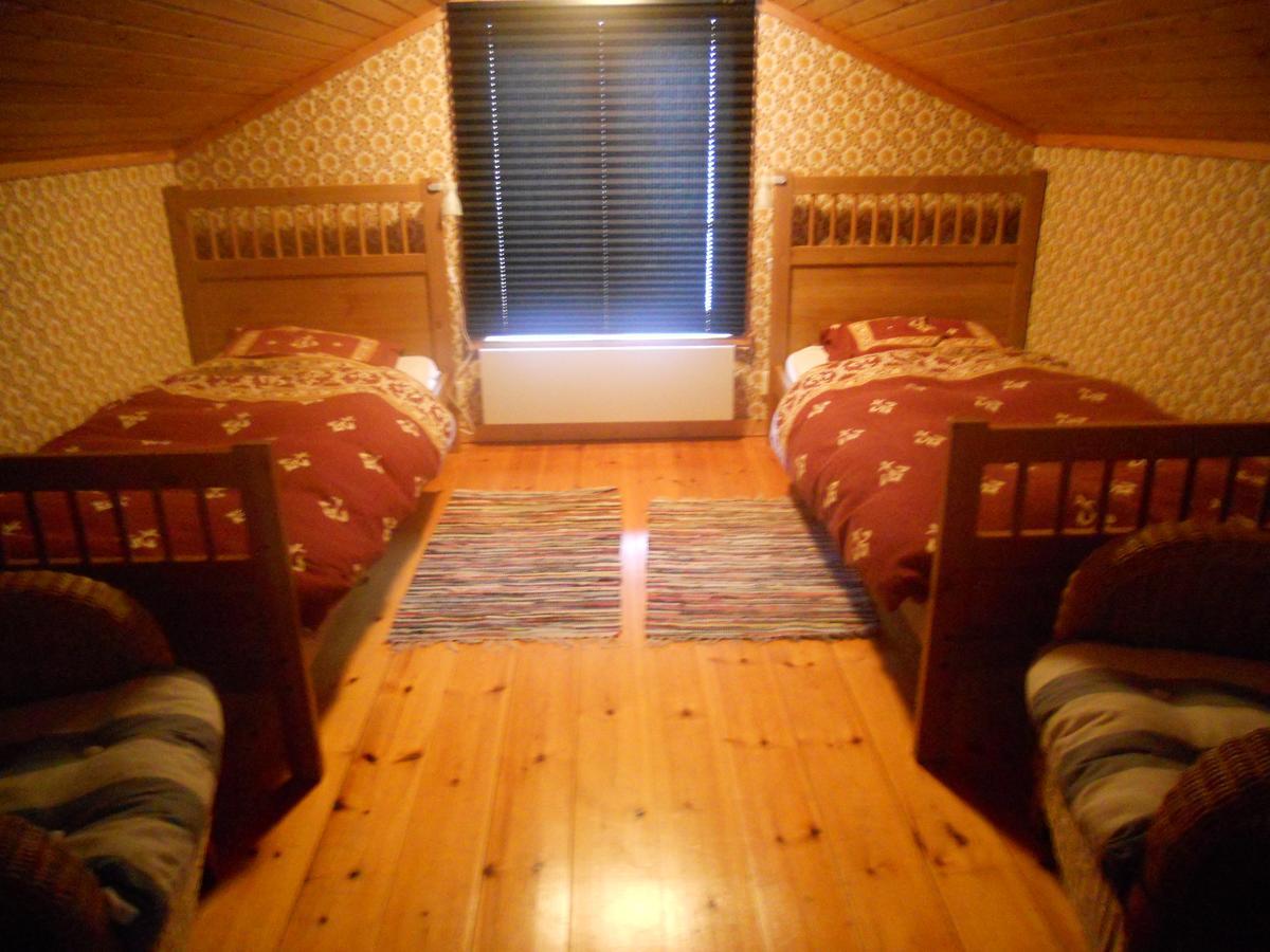 Brukstuga Villa Vigge Buitenkant foto